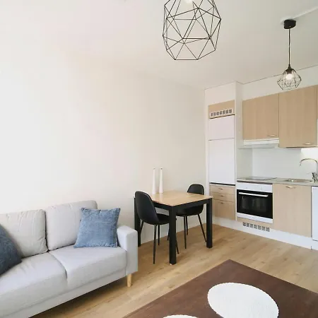 Huoneisto Convenient For 2 Kouvola