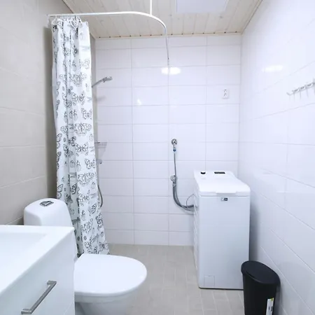 Huoneisto Convenient For 2 Kouvola